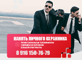 LICHNAYA OHRANA MINI